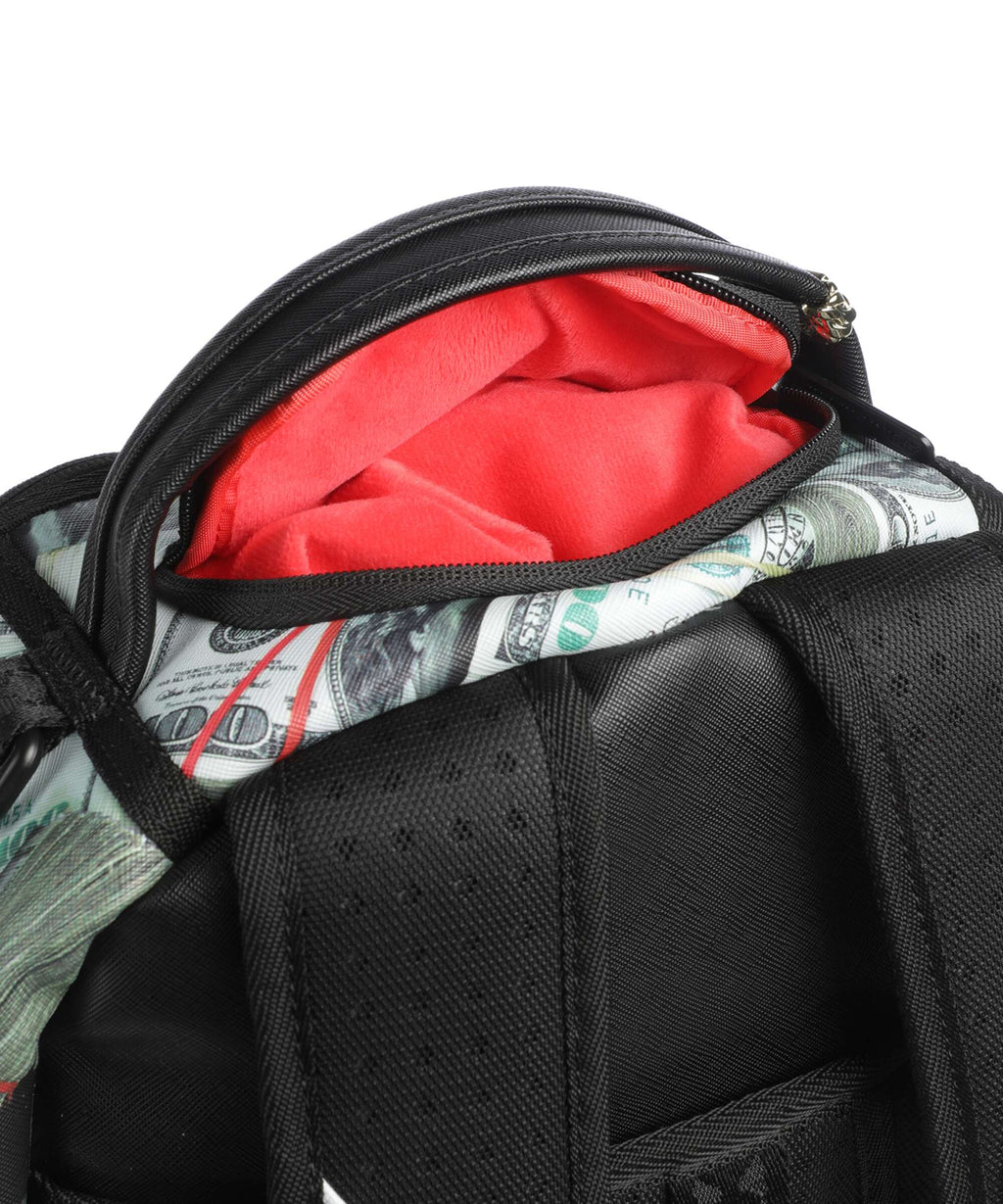 Sprayground Money Banks Backpack multicolour