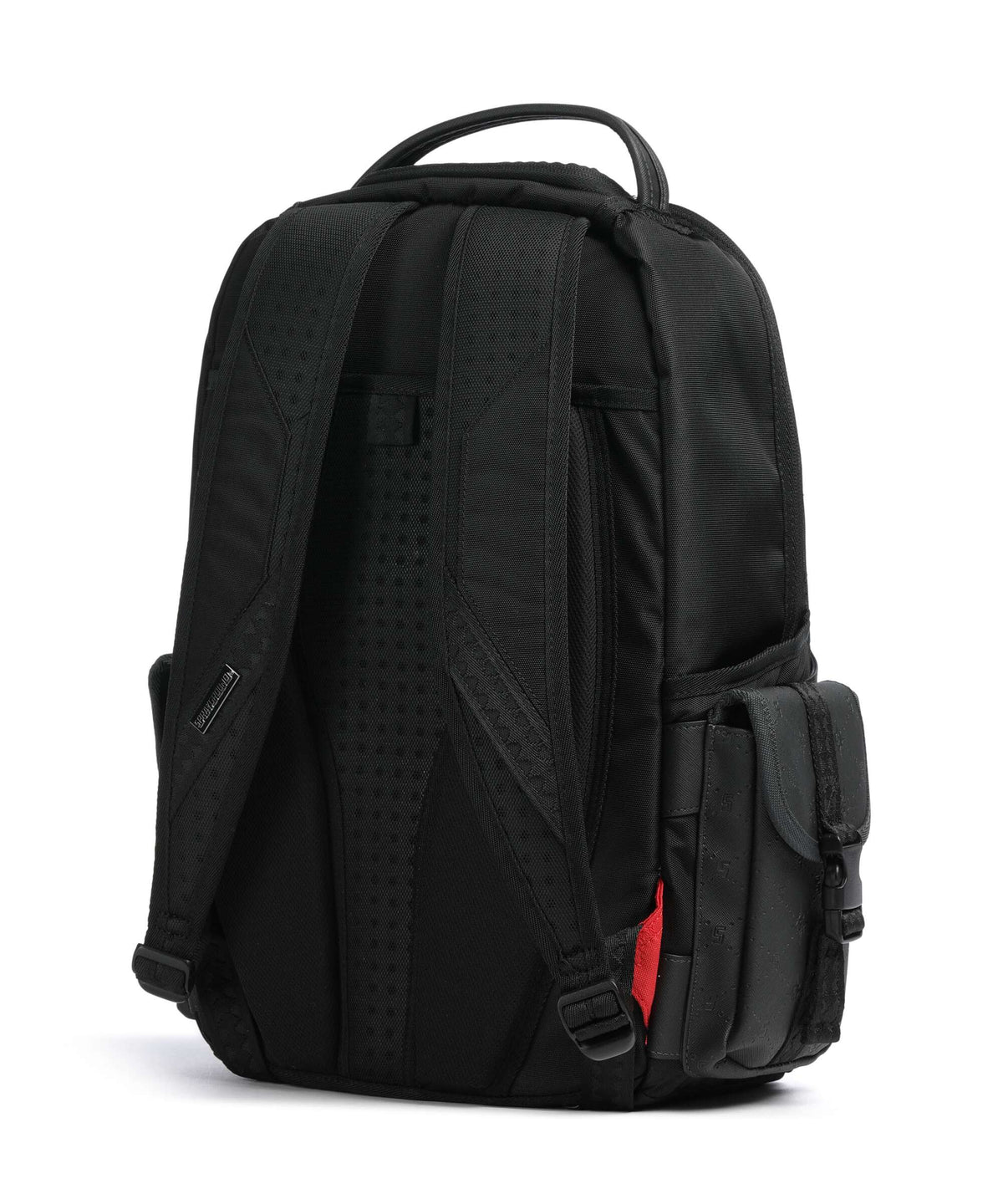 Sprayground Buckle Up Special Ops Backpack black