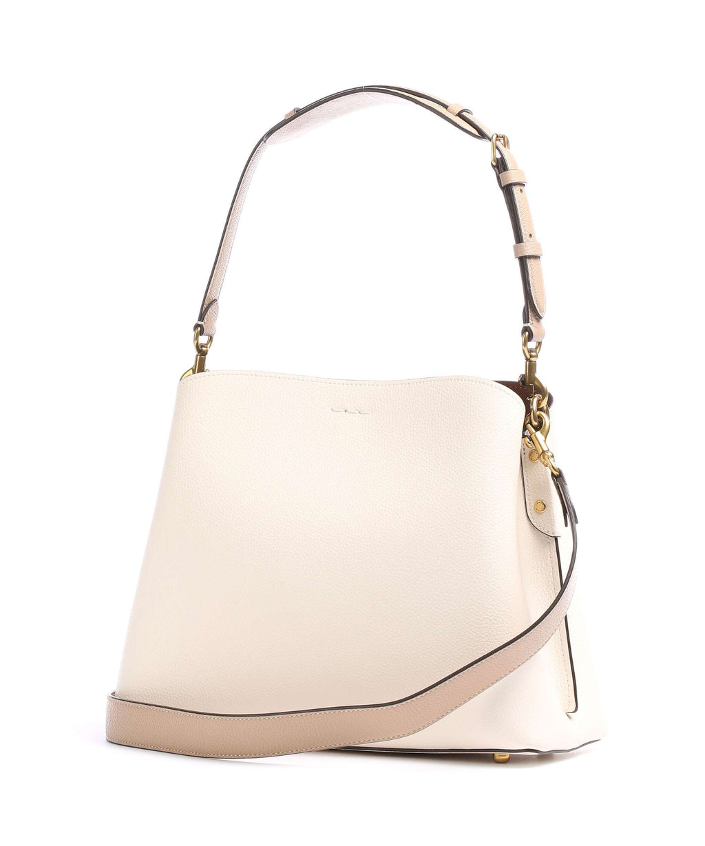 Coach Willow Hobo bag chalk/multicolour