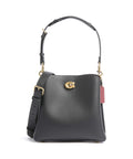 Coach Willow 21 Shoulder bag black