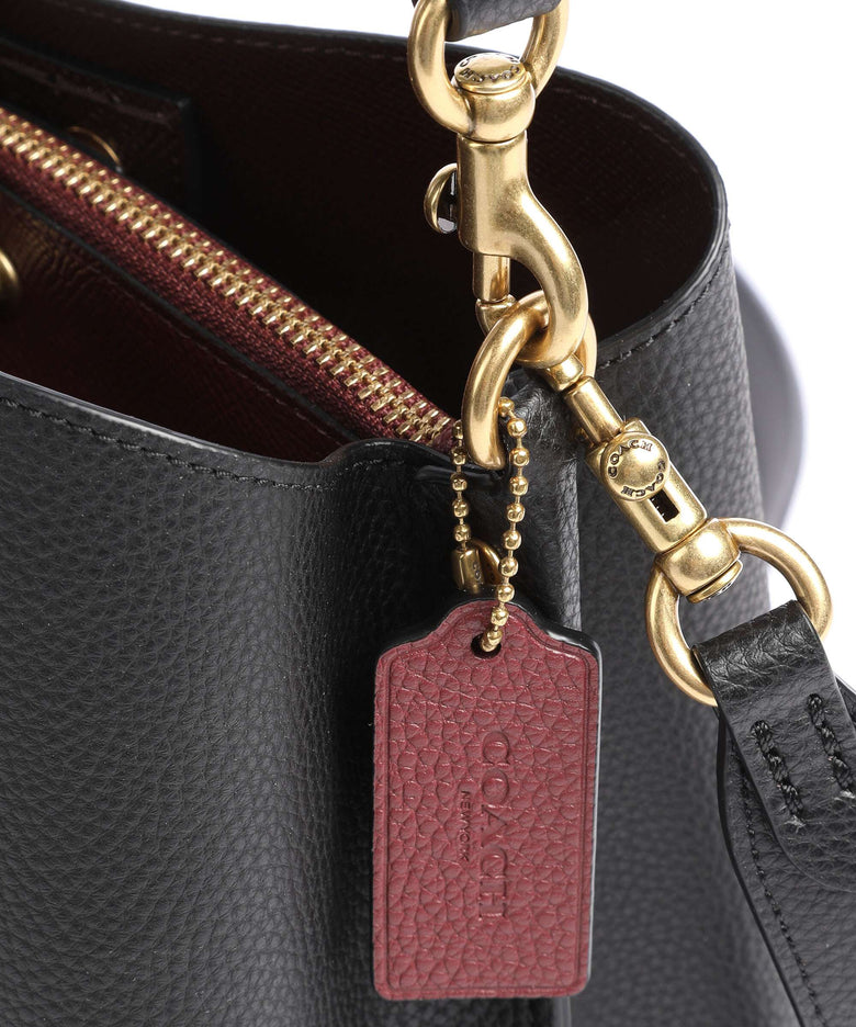 Coach Willow 21 Shoulder bag black