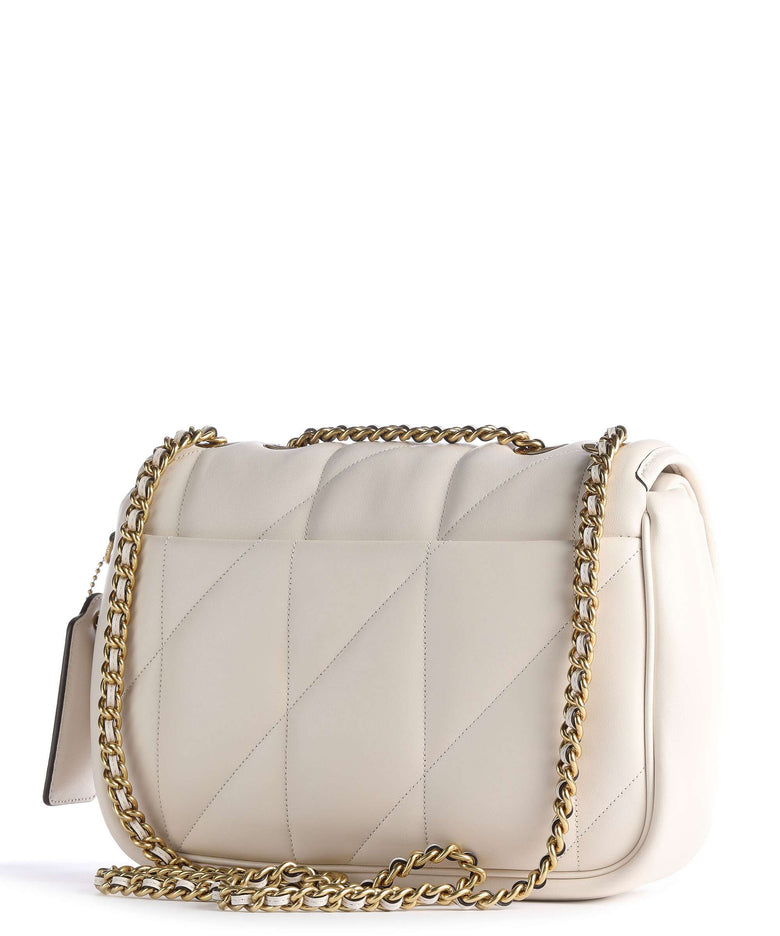 Coach Pillow Shoulder bag chalk