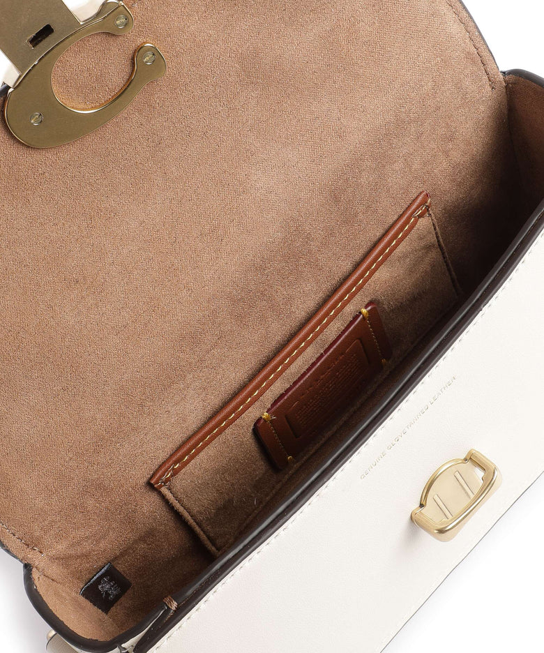 Coach Studio Shoulder bag chalk