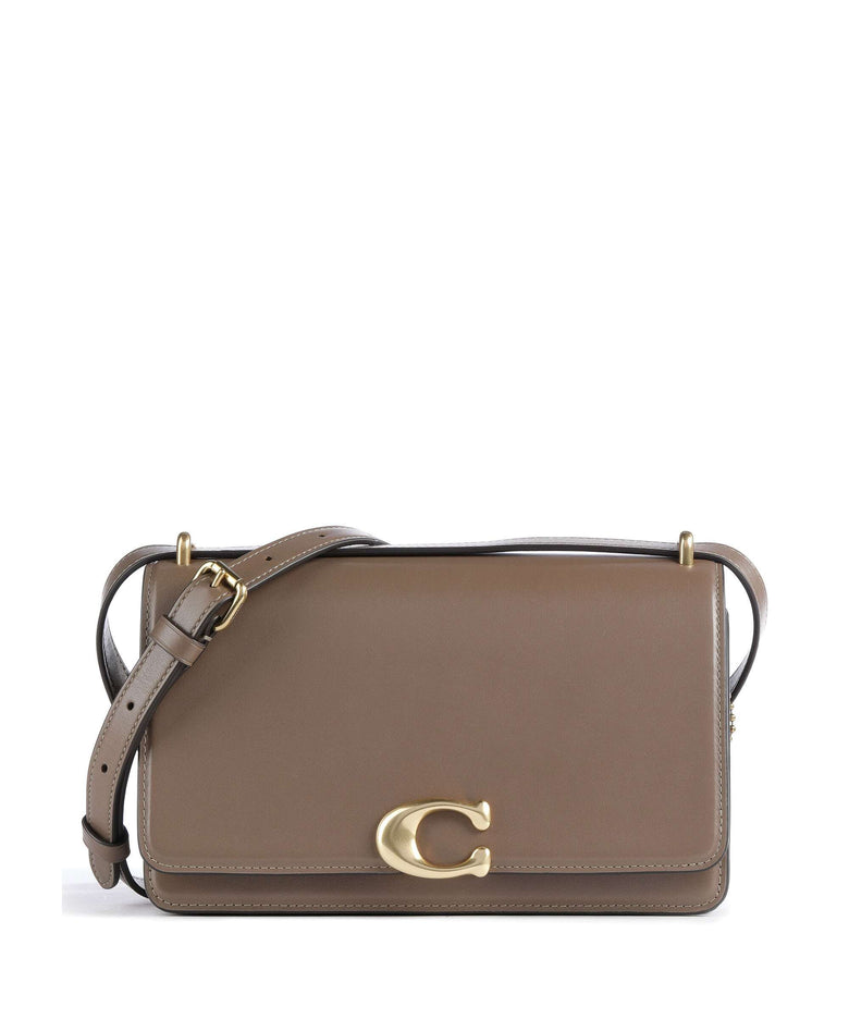 Coach Bandit Shoulder bag dark stone