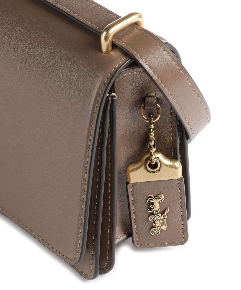 Coach Bandit Shoulder bag dark stone