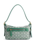 Coach Demi Shoulder bag green green