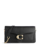 Coach Tabby Chain Sac bandoulière black