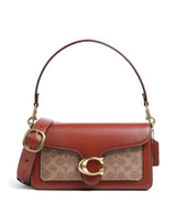 Coach Tabby 26 Sac porté épaule tan rust