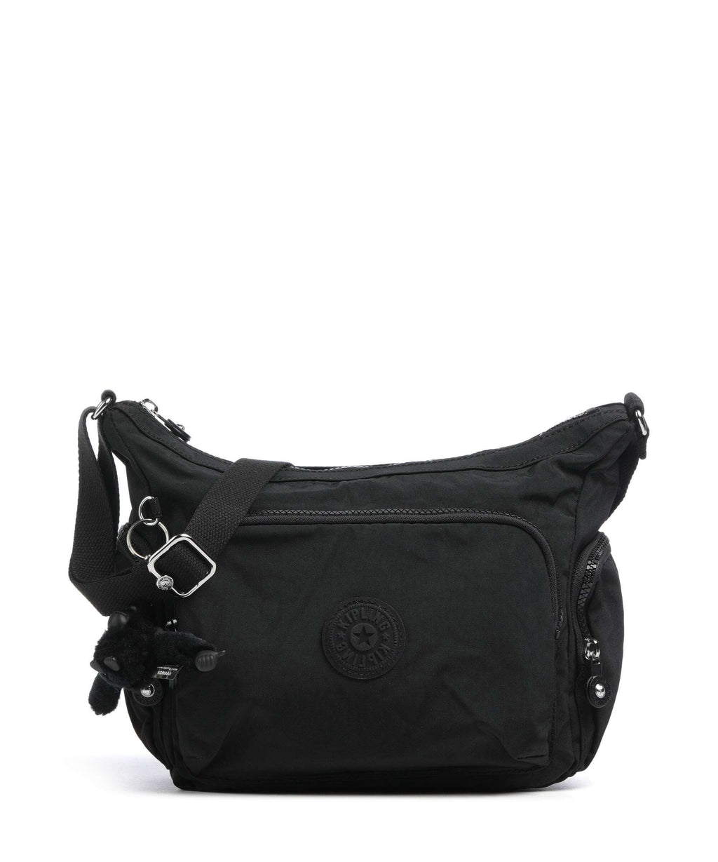 Kipling Basic Gabb S Crossbody bag black noir