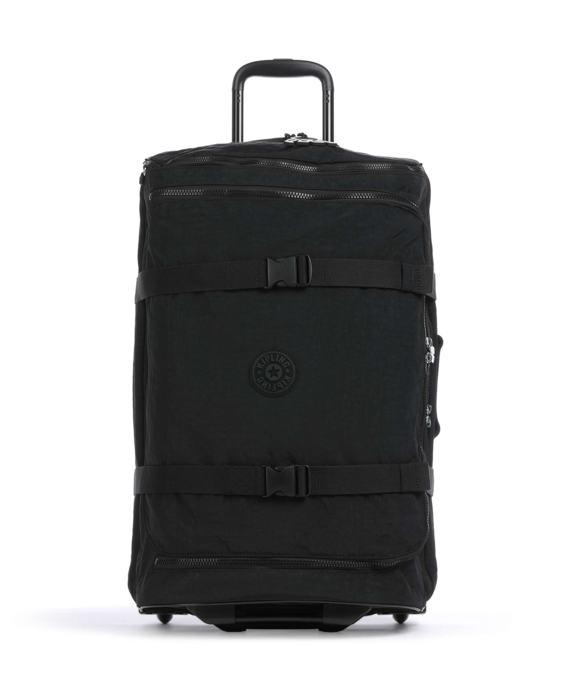 Kipling Basic Aviana M Travel bag with wheels black