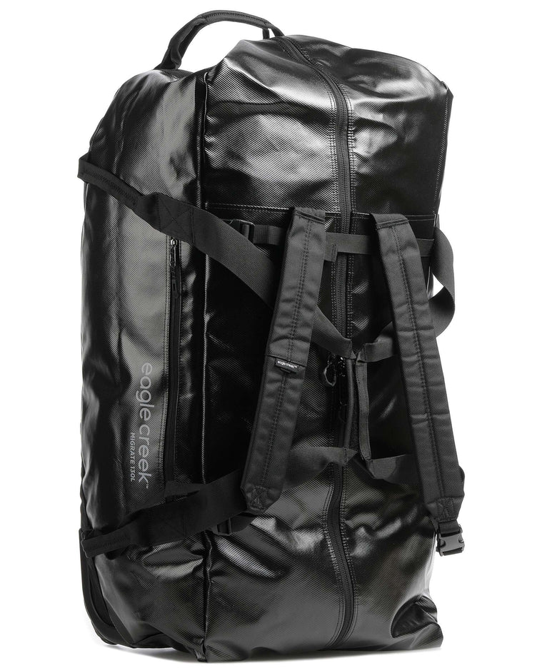 Eagle Creek Migrate 130 Backpack with wheels black