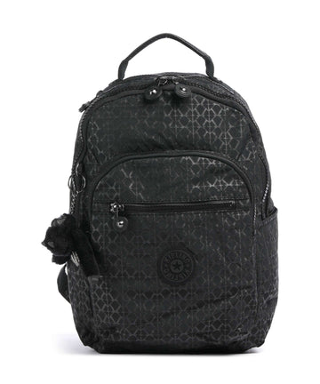 Kipling Basic Seoul S Sac à dos signature embossed