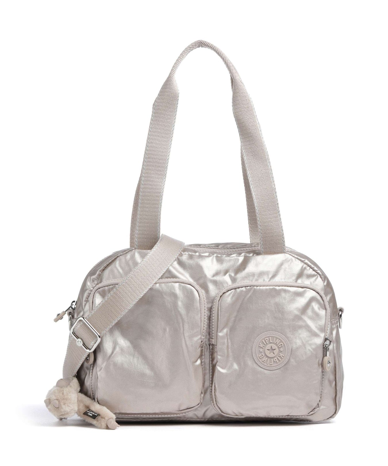 Kipling Basic Cool Defea Shoulder bag metallic glow