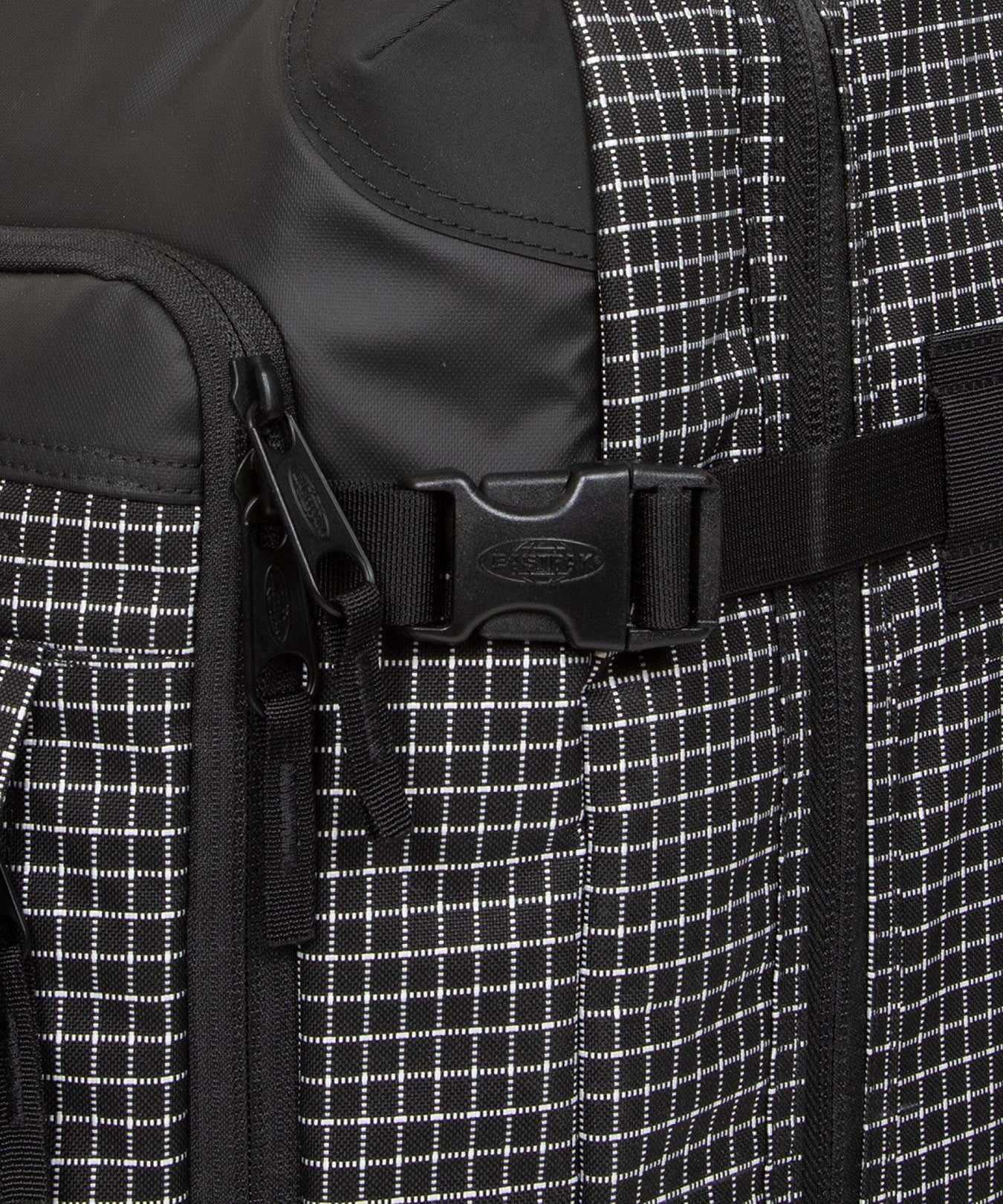 Eastpak Cnnct Tranverz S Travel bag with wheels ripstop