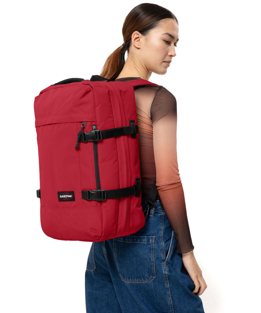 Eastpak Travelpack Travel backpack scarlet red