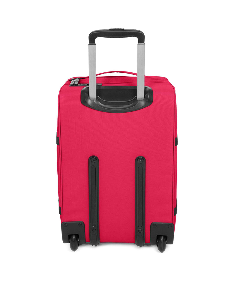 Eastpak Transit'R S Travel bag with wheels strawberry pink
