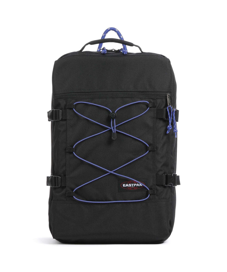 Eastpak Tarp Travelpack Travel backpack outsite blue