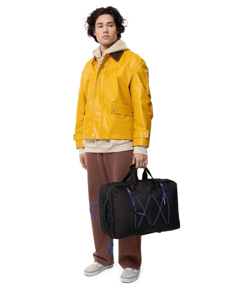 Eastpak Tarp Travelpack Travel backpack outsite blue