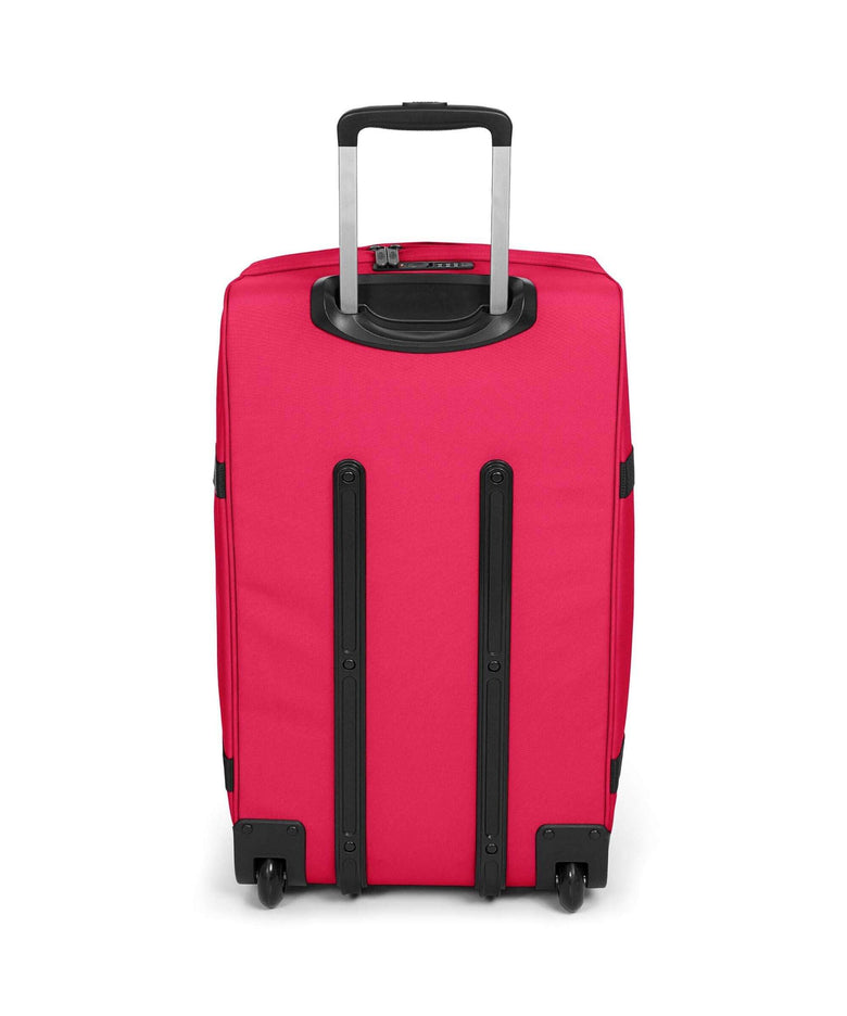Eastpak Transit'R L Travel bag with wheels strawberry pink