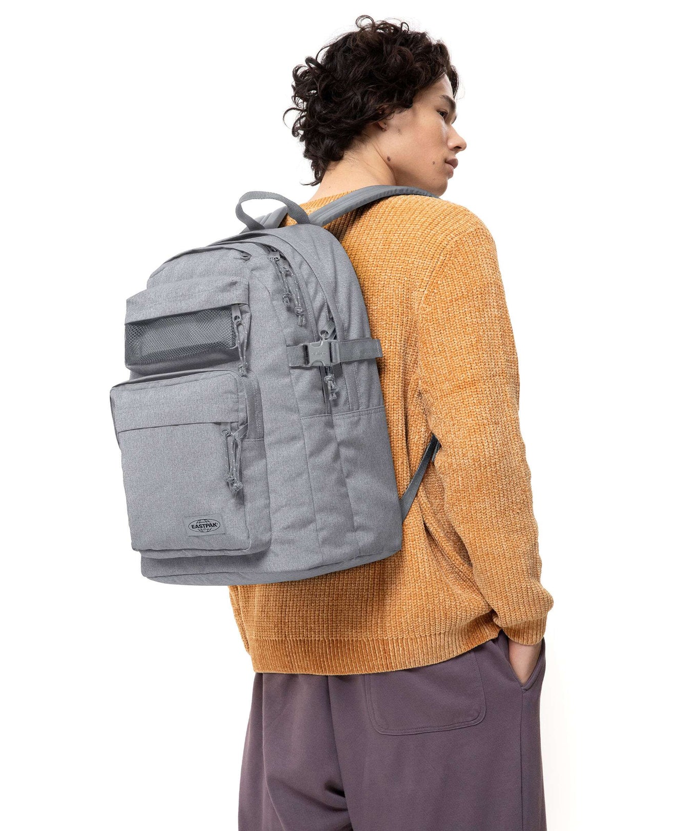 Eastpak DBL Pro Backpack sunday grey