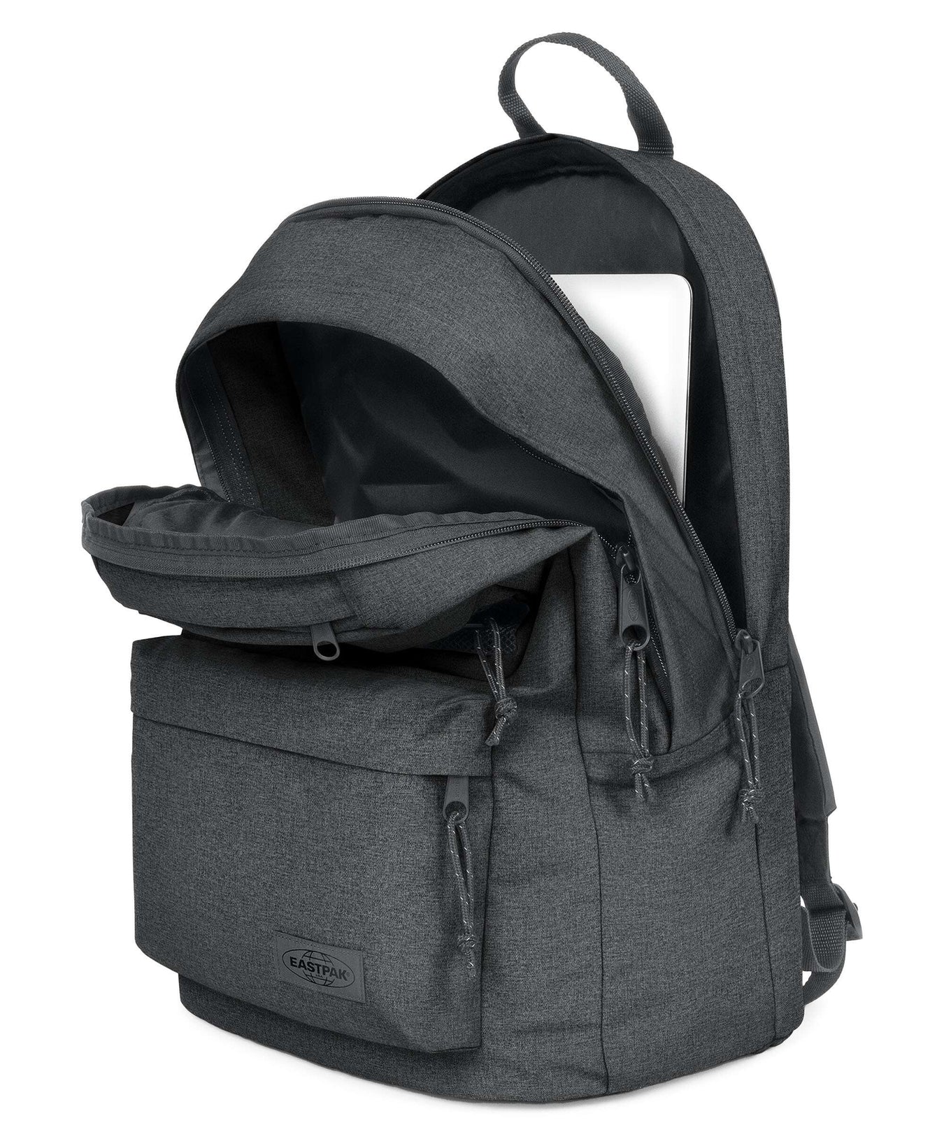 Eastpak DBL Office Backpack black denim