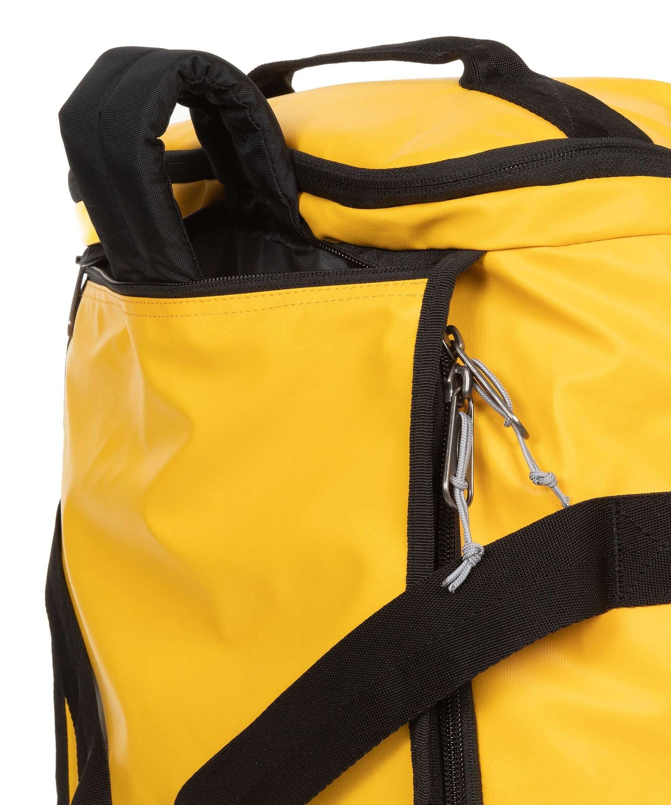 Eastpak Tarp Duffl'r M Travel bag tarp yolk