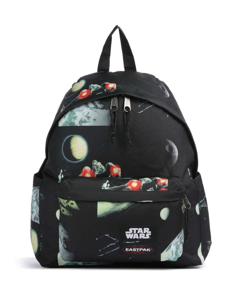 Eastpak Star Wars Day Pak'r Backpack galaxy black