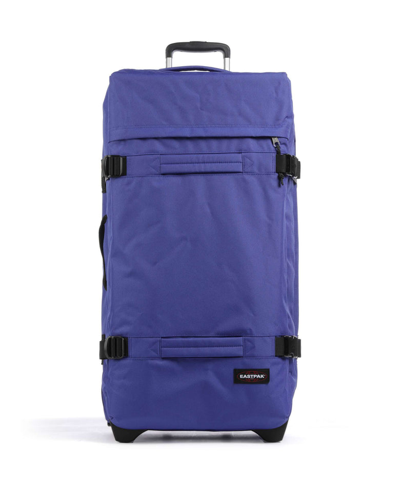Eastpak Transit'R L Travel bag with wheels suit blue