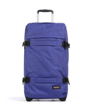 Eastpak Transit'R M Sac de voyage à roulettes suit blue