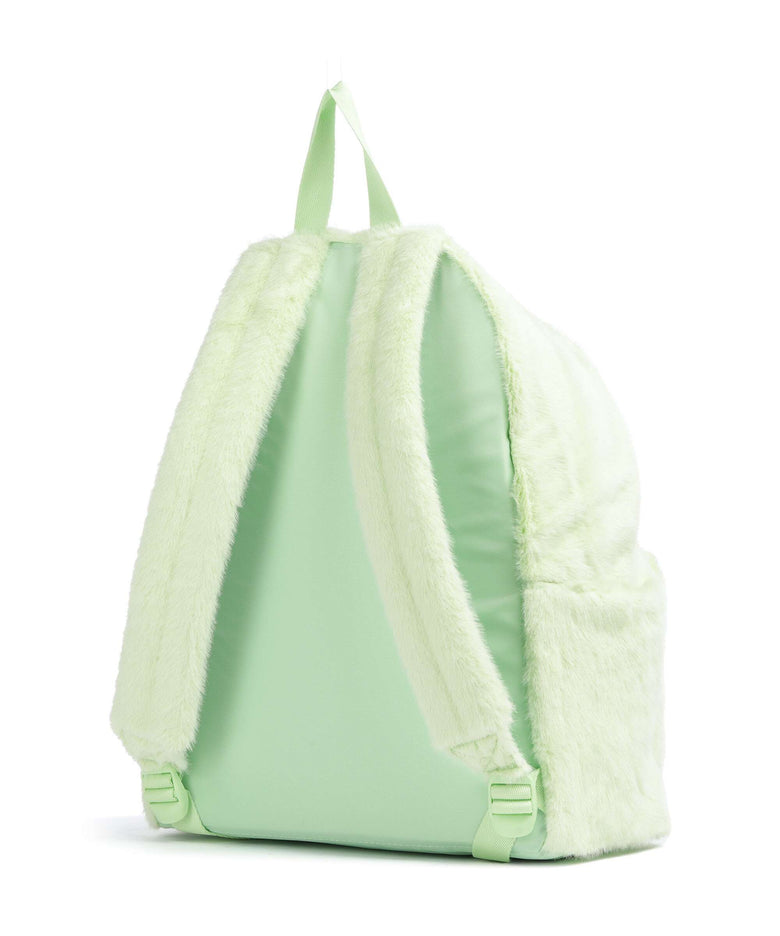 Eastpak Padded Pak'r Backpack fuzzy green