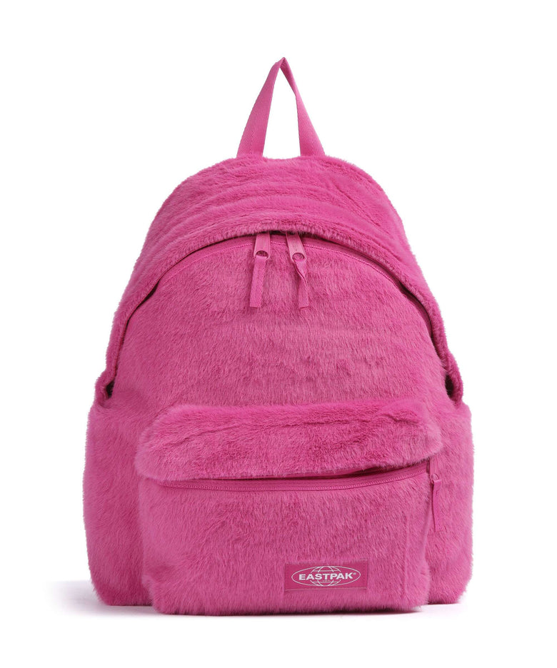 Eastpak Padded Pak'r Backpack fuzzy fuchsia