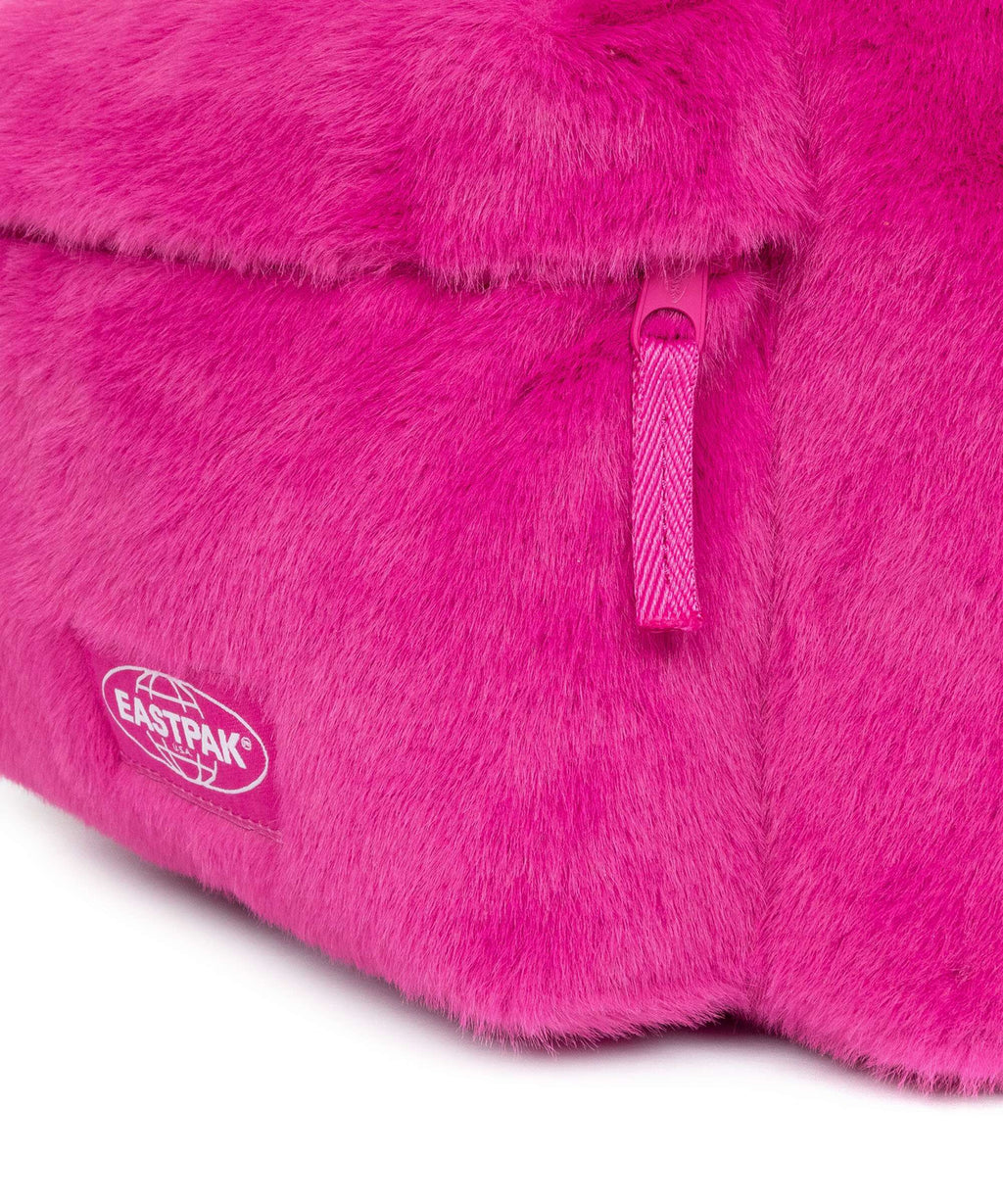 Eastpak Padded Pak'r Backpack fuzzy fuchsia