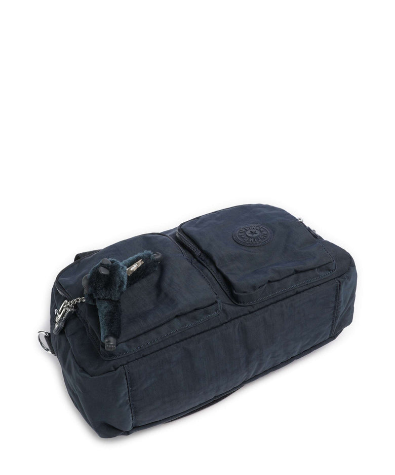 Kipling Basic Cool Defea Shoulder bag blue bleu