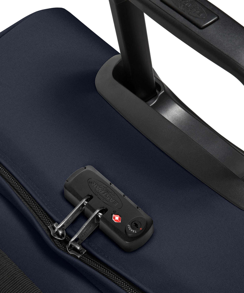 Eastpak Tranverz S Travel bag with wheels ultramarine