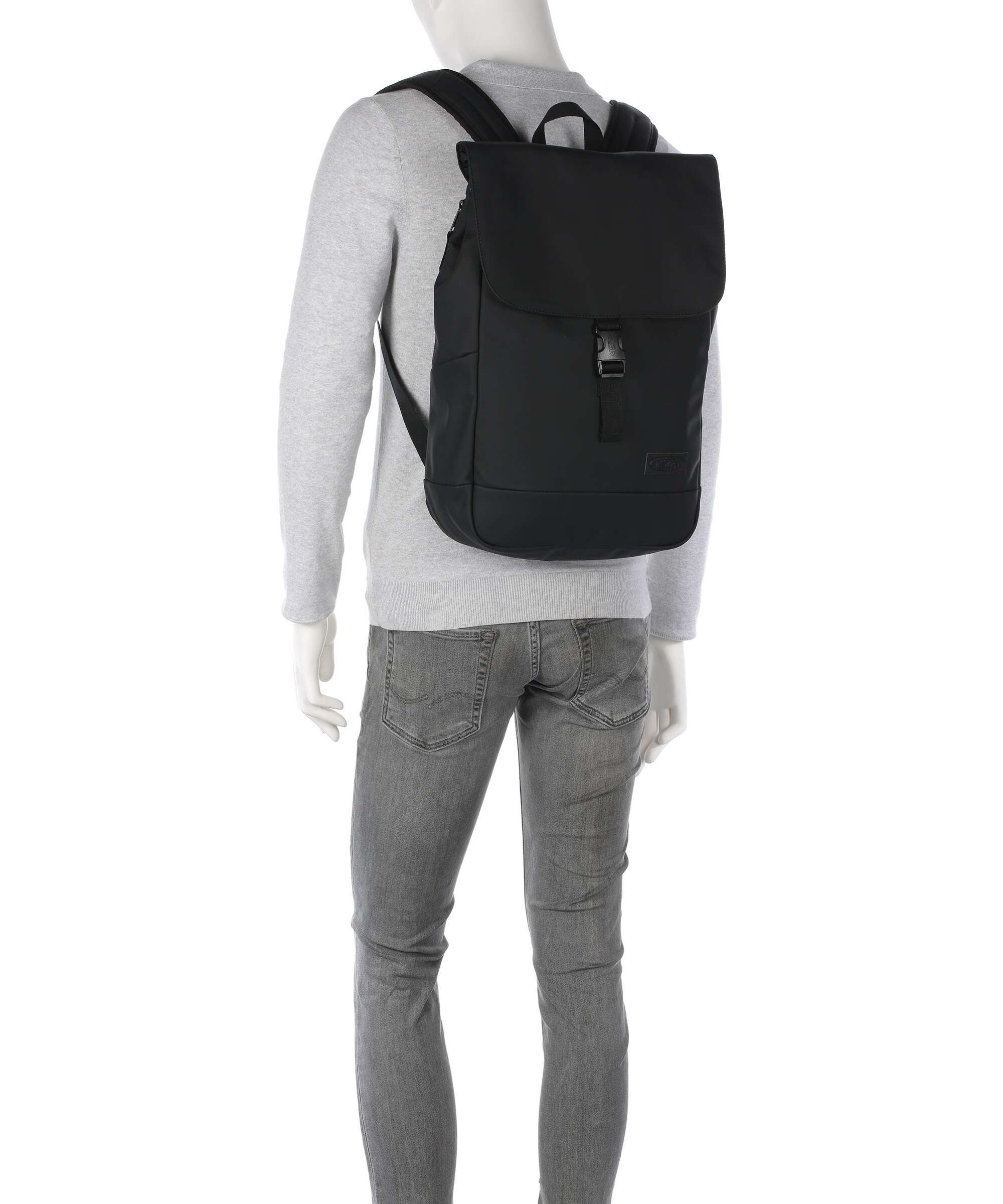 Eastpak Yarin Cnnct F Backpack matte black