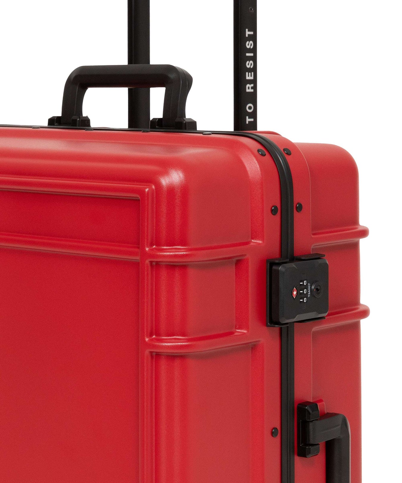 Eastpak Resist'R Case Spinner (4 wheels) fire red