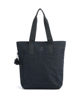 Kipling Basic Hanifa Cabas blue bleu