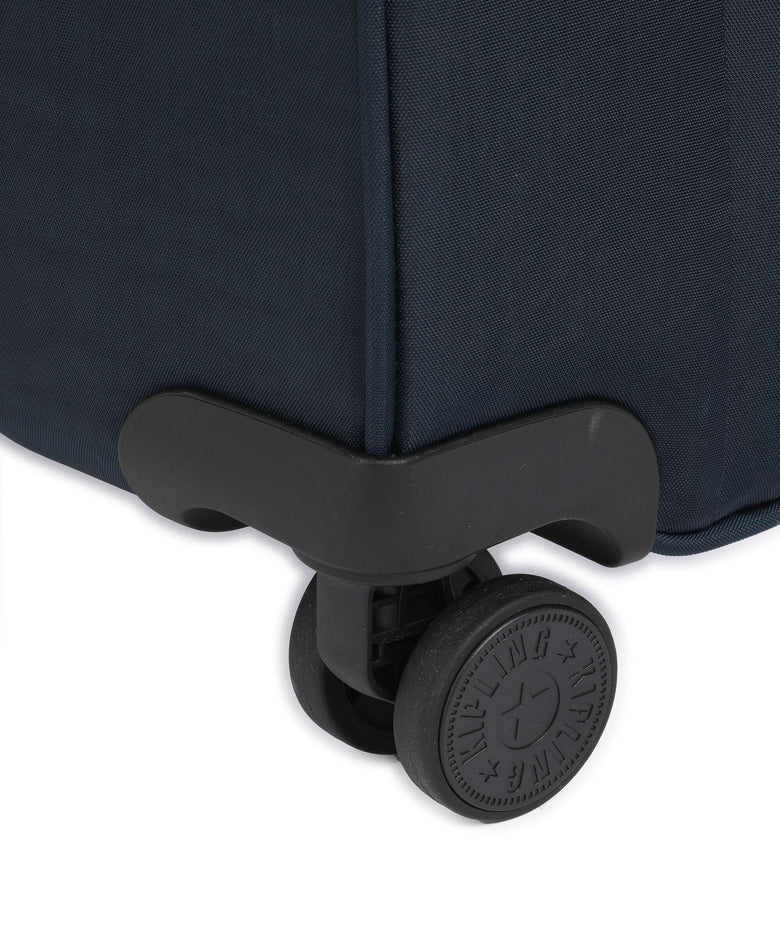 Kipling Basic New Youri M Spinner (4 wheels) blue bleu