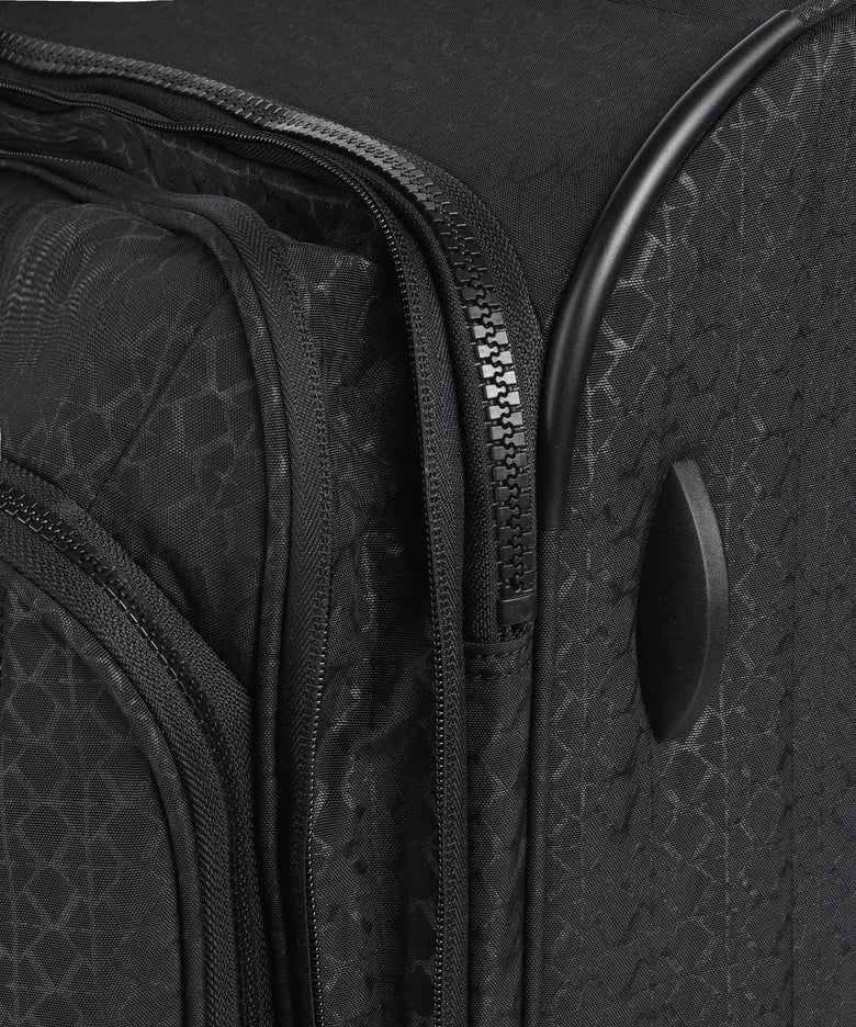 Kipling Basic New Youri L Spinner (4 wheels) signature embossed