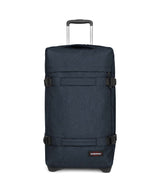 Eastpak Transit'R L Sac de voyage à roulettes triple denim