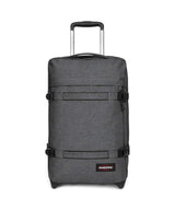 Eastpak Transit'R S Sac de voyage à roulettes black denim