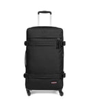 Eastpak Transit'R 4 M Valise 4 roues black