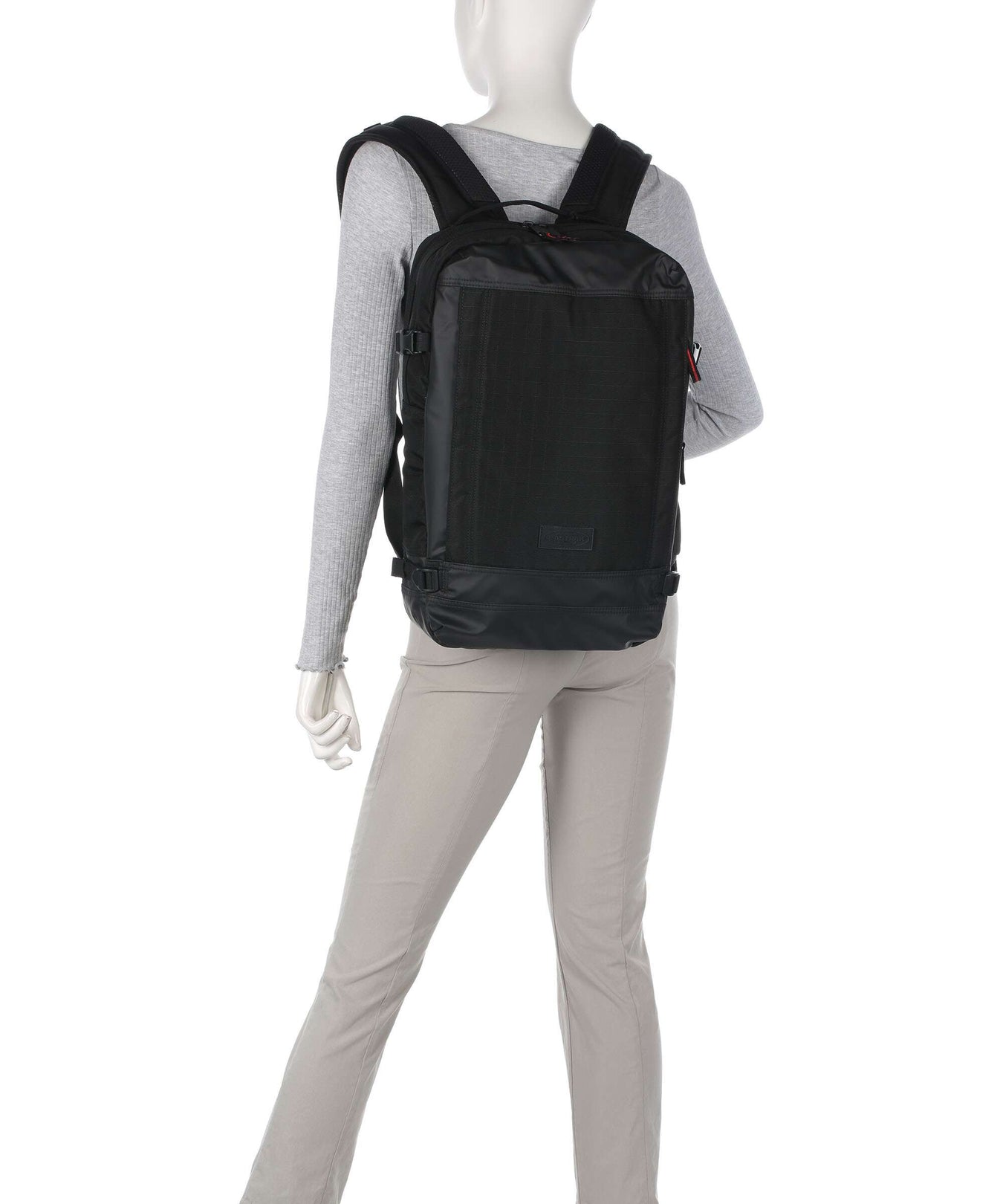 Eastpak Cnnct Tecum M Backpack rip black