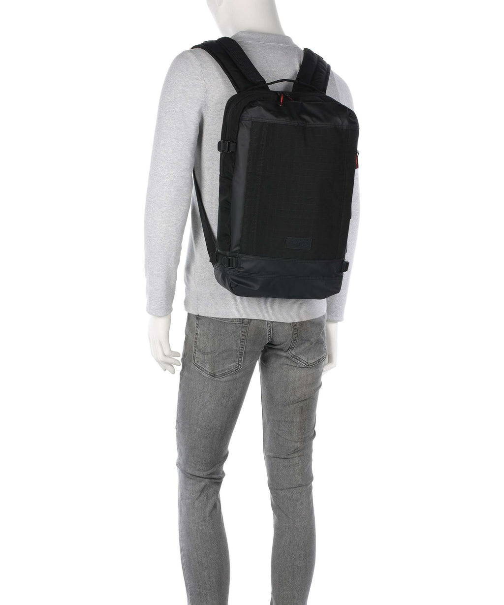 Eastpak Cnnct Tecum M Backpack rip black