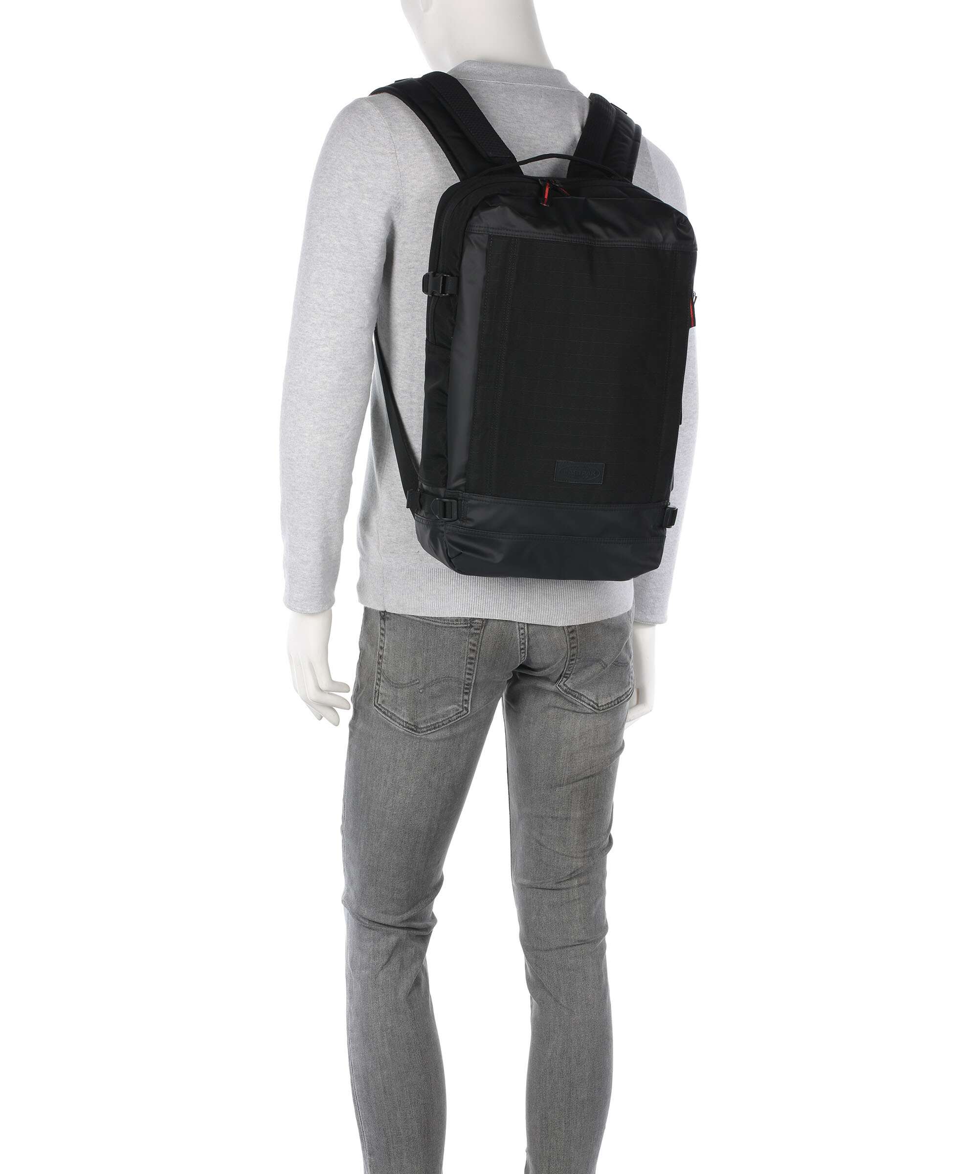 Eastpak Cnnct Tecum M Backpack rip black