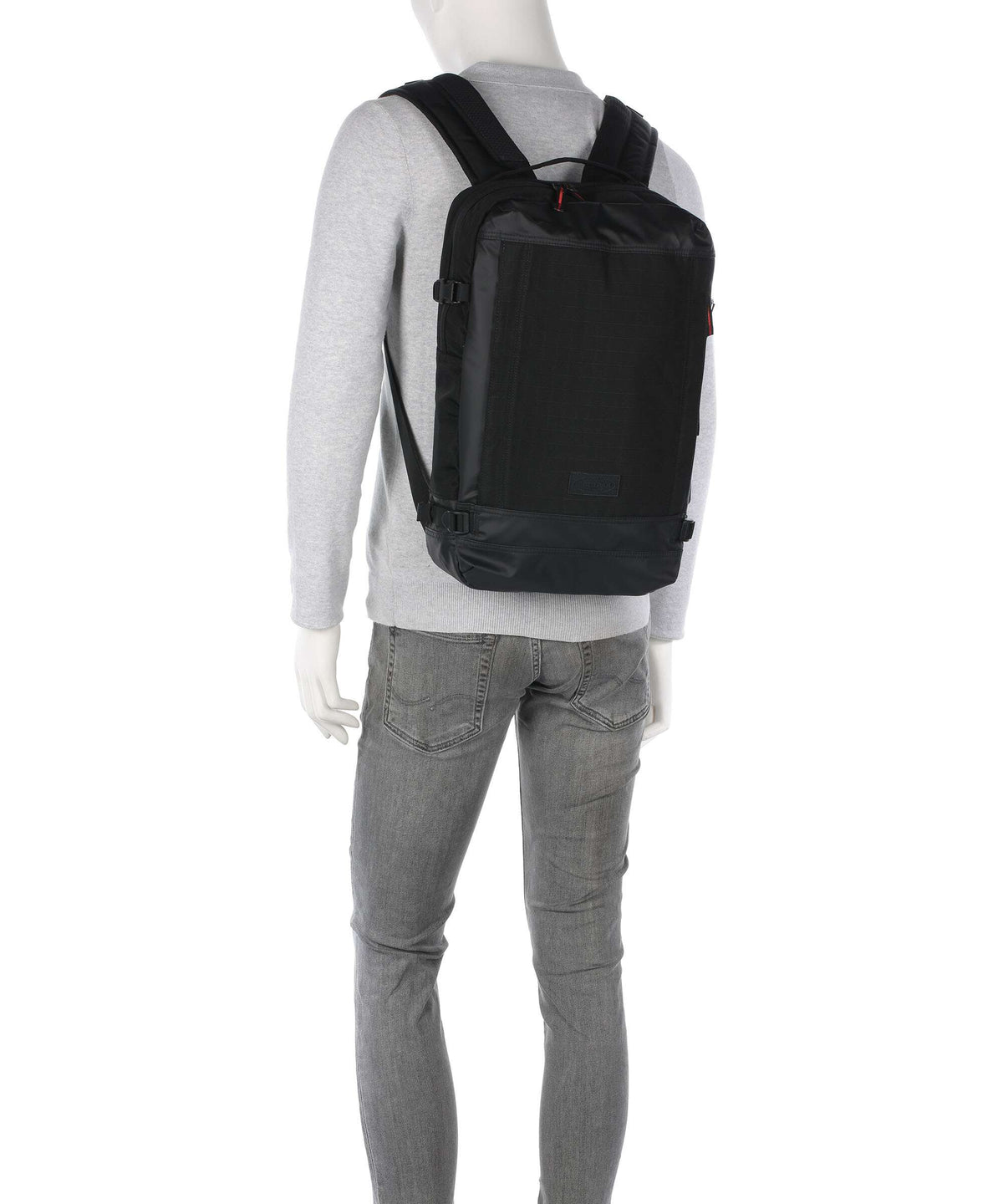 Eastpak Tecum M Backpack cnnct rip black