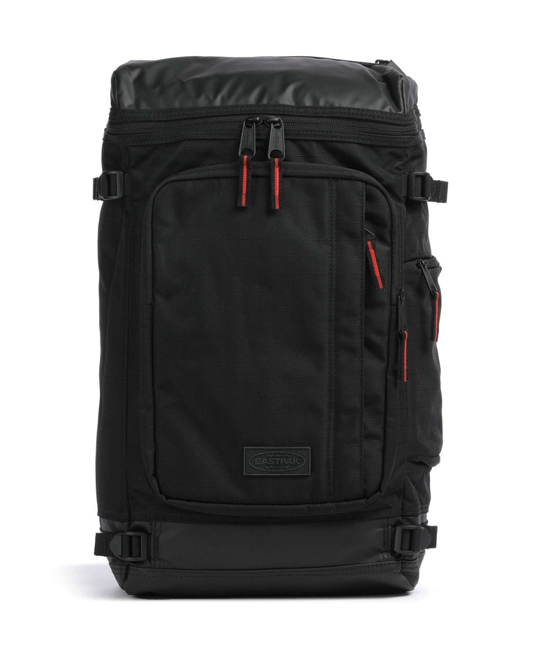 Eastpak Tecum Cnnct Top Backpack rip black