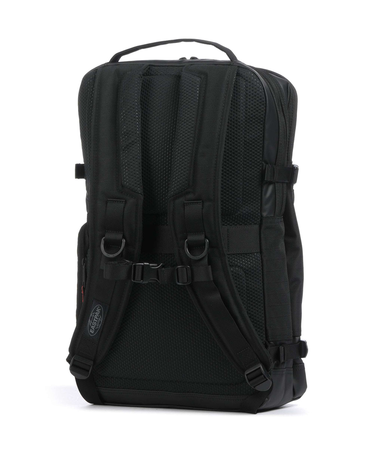 Eastpak Tecum L Backpack cnnct rip black