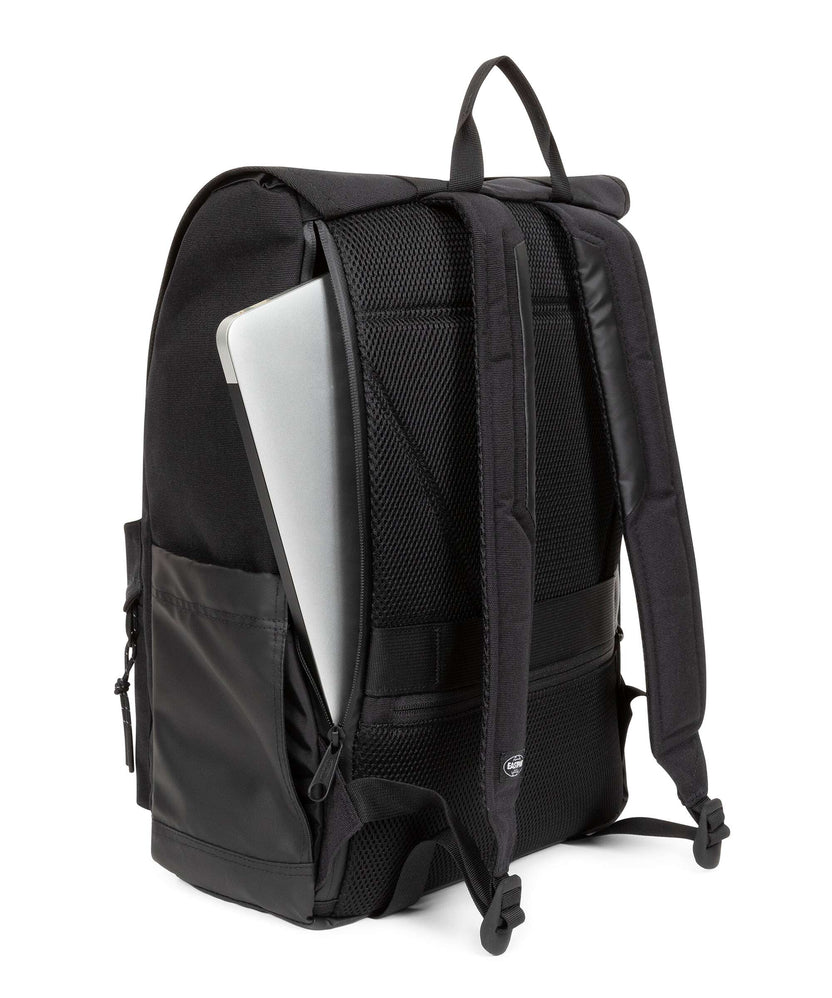 Eastpak Icon Topload Backpack on black