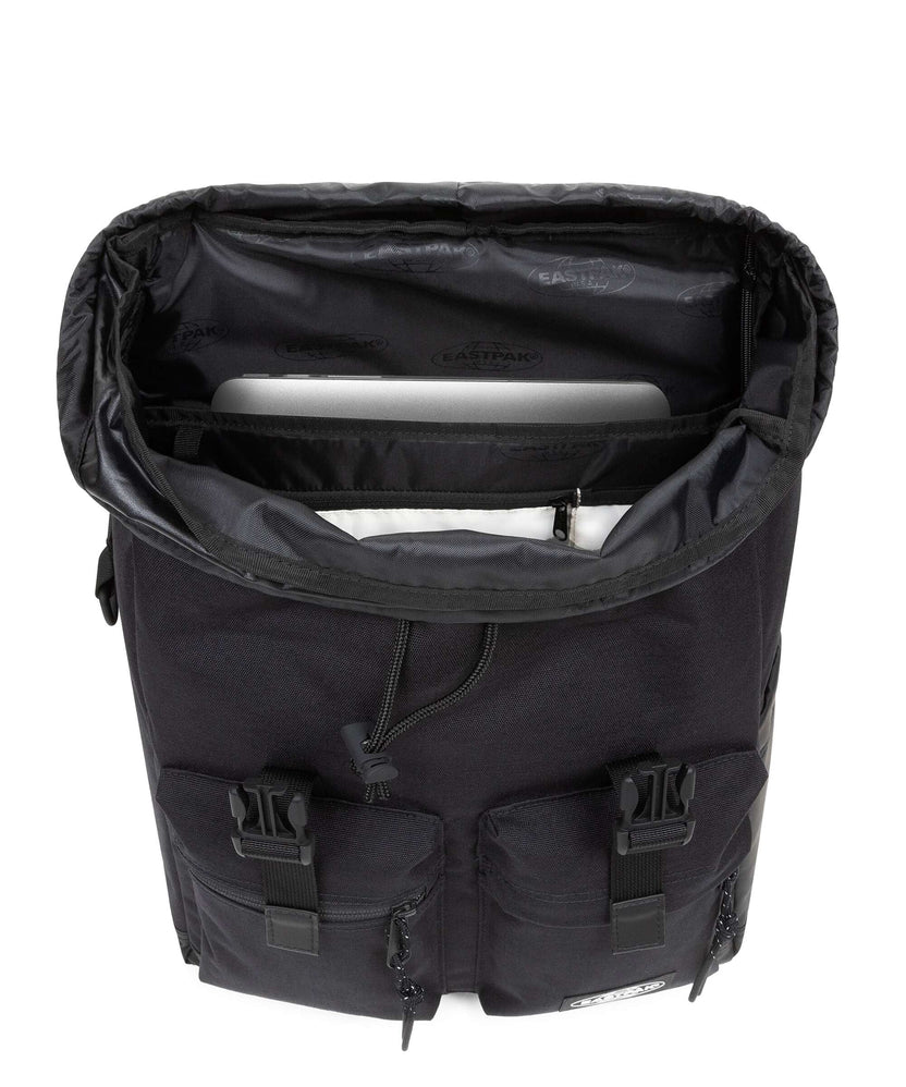 Eastpak Icon Topload Backpack on black